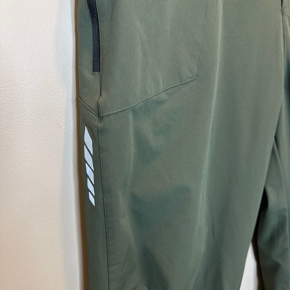 Baleaf Olive Green Track Pants - Picture 6 of 11
